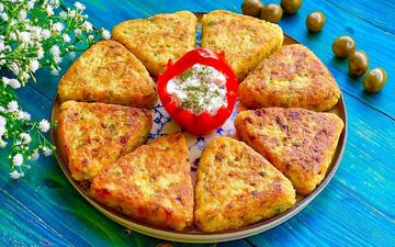 8 راز خوشمزگی: طرز تهیه غذاهای جدید با سیب زمینی