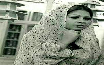 عکس| شورانگیز طباطبایی؛ تصویری از جوانی یک ستاره فراموش‌نشدنی