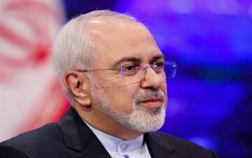 ظریف: کشورهای عادی از مذاکره سر باز نمی‌زنند