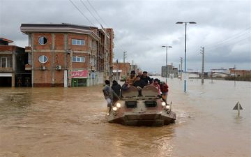پیش بینی آب و هوا/ تداوم فعالیت سامانه بارشی در کشور