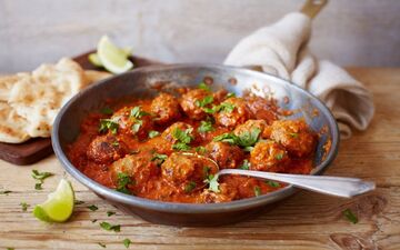 کوفته مرغ مجلسی و خوشمزه: طعمی بهشتی در سفره شما