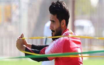 اتفاق فوق العاده برای ستاره ملی پوش پرسپولیس 