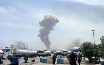  متهم ردیف اول انفجار وحشتناک بندرعباس 
