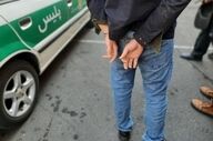 ضربه پلیس به زورگیران کرمانشاه؛ عامل ۳۳ سرقت بازداشت شد