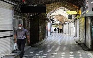 بازار تهران ۶ روز تعطیل است