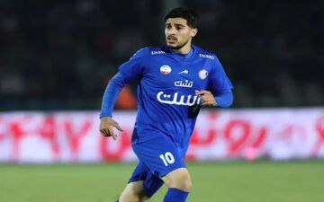 وینگر آبی‌ها قراردادش را فسخ کرد