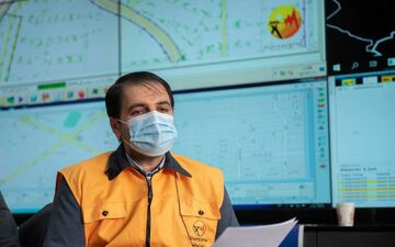 در مصرف گاز صرفه‌جویی کنید تا از خاموشی های برق در امان بمانیم