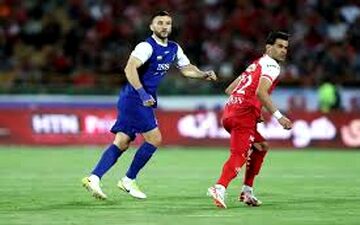 ترکیب استقلال خوزستان مقابل پرسپولیس 