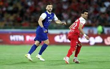 ترکیب استقلال خوزستان مقابل پرسپولیس 