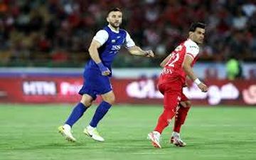ترکیب استقلال خوزستان مقابل پرسپولیس 
