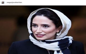  نگار جواهریان هم بازی پارسا پیروزفر در «مجبوریم»
