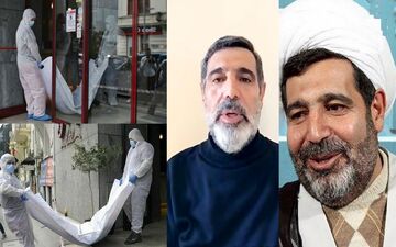 ماجرای حضور یک ایرانی قبل از مرگ قاضی منصوری در هتل دوک بخارست چیست؟ 