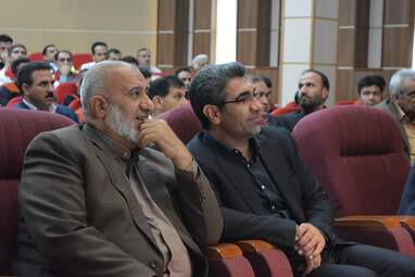 همایش خدمات و امداد گروه خودروسازی سایپا به اربعین حسینی از کرمانشاه تا کربلا
