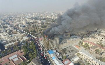 ابهام درباره افتتاح ساختمان جدید پلاسکو تا سال 1400