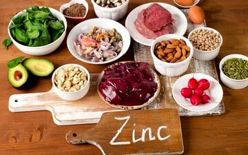 چرا زینک در تغذیه مهم است