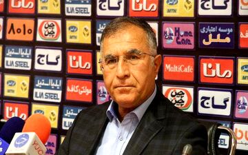 طعنه های سرمربی پیکان به وینفرد شفر در اولین نشست خبری