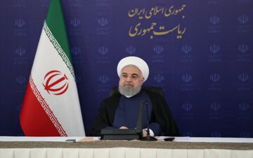 روحانی:  صدا و سیما، صدای نظام و سیمای نظام است