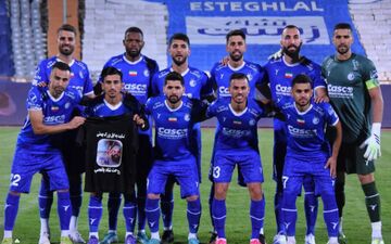 بازیکنان استقلال ممنوع‌المصاحبه شدند؟