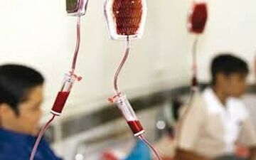  خبر خوش سازمان انتقال خون برای بیماران خاص