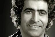 عکس! سفر زمان؛ هوشمند عقیلی خواننده پیش از انقلاب در ۸۸ سالگی
