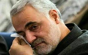 جدیدترین اینستاپست خاص سردار سلیمانی درباره سیل زدگان