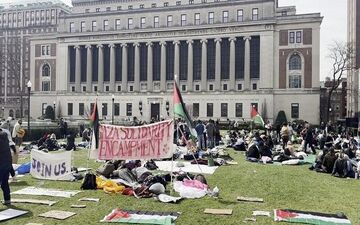قاضی کالیفرنیایی: انتقاد از اسرائیل حق قانونی است