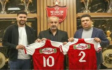 رسمی: پایان کار اسپانسر اصلی پرسپولیس