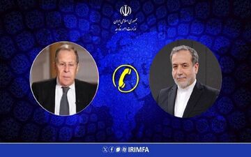 

تماس مهم عراقچی با لاوروف + جزئیات 