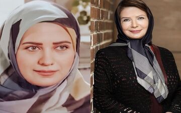 زیبایی بی حد و مرز لعیا زنگنه در آستانه 60 سالگی | این چهره ی زیبا لعیا زنگنه همه را شوکه کرد
