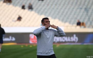  واویلای هواداران استقلال برای یک بازیکن خاص