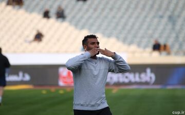  واویلای هواداران استقلال برای یک بازیکن خاص