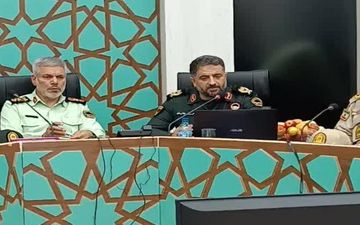 
استفاده از ظرفیت 300 پلیس یار اربعین در کرمانشاه
