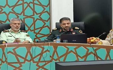 
استفاده از ظرفیت 300 پلیس یار اربعین در کرمانشاه
