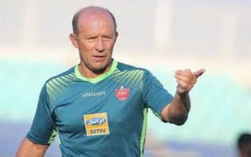 باشگاه پرسپولیس: سرمربی ما کالدرون است