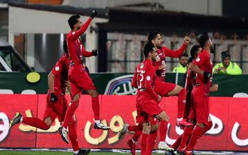  آمار کهکشانی و فراآسیایی از ستاره پرسپولیس+ سند