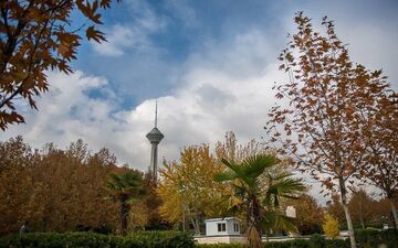 هوای تهران امروز قابل‌قبول | اعلام رسمی شرکت کنترل کیفیت