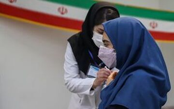 75 درصد تهرانی ها دُز اول واکسن کرونا را دریافت کردند