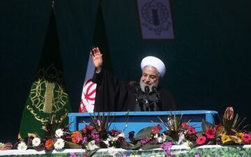روحانی:دولت با وجود سختی‌ها کار های بزرگی انجام داده است