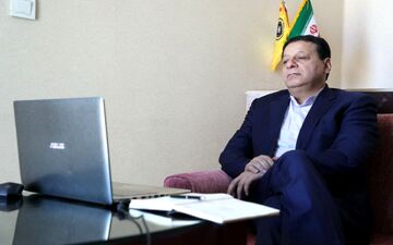 حضور مدیر عامل باشگاه سپاهان در مجمع فدراسیون فوتبال از طریق وبینار