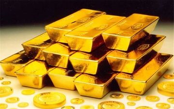  نخستین کاهش هفتگی قیمت طلا در سال ۲۰۱۷ رقم خورد