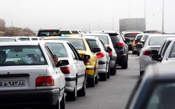 محدودیت‌های ترافیکی نوروزی در راه‌های البرز اعلام شد