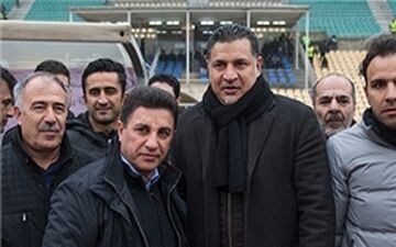 کنایه علی دایی به تیم قلعه‌نویی/ اولین غیبت برانکو
