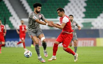 تکلیف دو بازیکن پرسپولیس برای دیدار با الشارجه امروز مشخص می شود