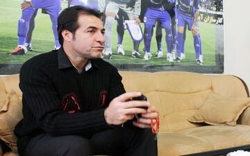 صادق ورمزیار: اسم قهرمان لیگ نوزدهم تا ابد ماندگار می‌شود