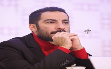 واکنش نوید محمدزاده به بمب‌گذاری در انگلیس/ عکس
