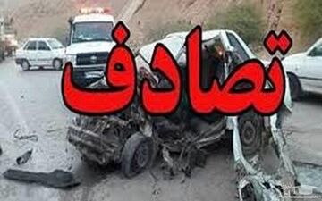 تصادف رانندگی در ایلام 3 کشته برجای گذاشت