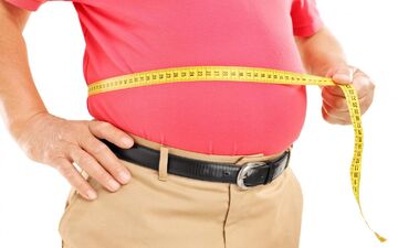 8 دلیل جدی برای بزرگ شدن شکم