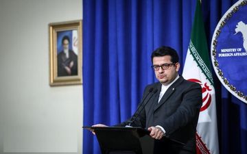 موسوی: به توافق‌های خوبی با سخنگوی وزارت فیلیپین دست یافتیم

