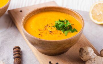 طرز تهیه سوپ هویج | برای پیش غذا عالیه!