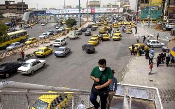  بوی نامطبوع در کرمانشاه 6 نفر را راهی بیمارستان کرد